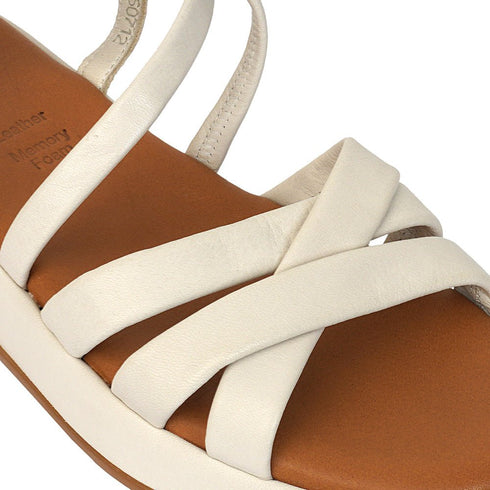 Strapped Everyday Sandals